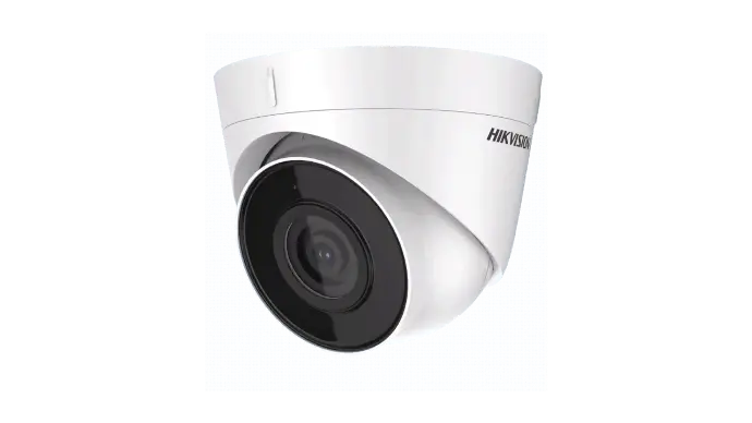 2MP IP Dome with Inbuilt Mic