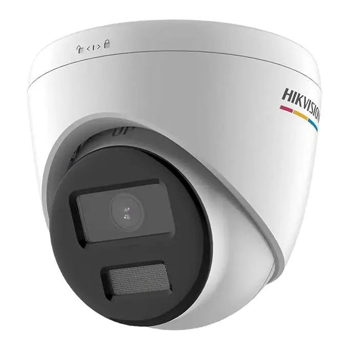 2MP IP Dome ColorVu with Inbuilt Mic CCTV Camera.